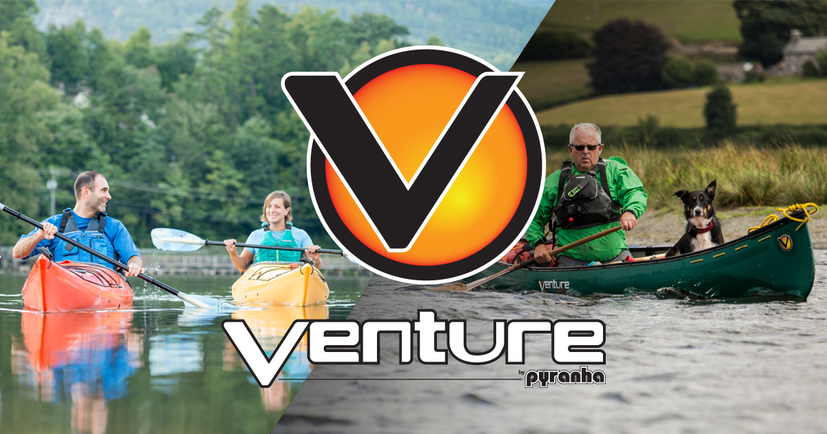 Register Your Canoe or Kayak - Venture Canoes & Kayaks