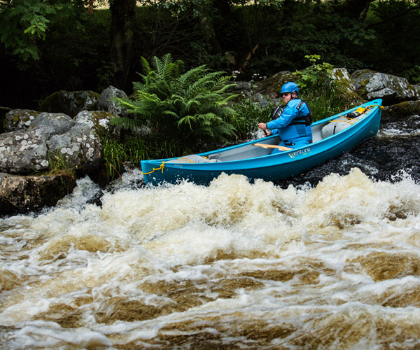 Venture Canoes