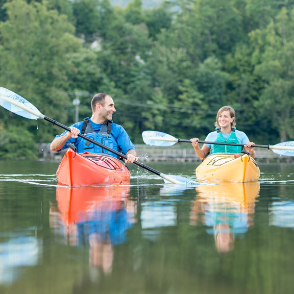 Venture Canoes & Kayaks